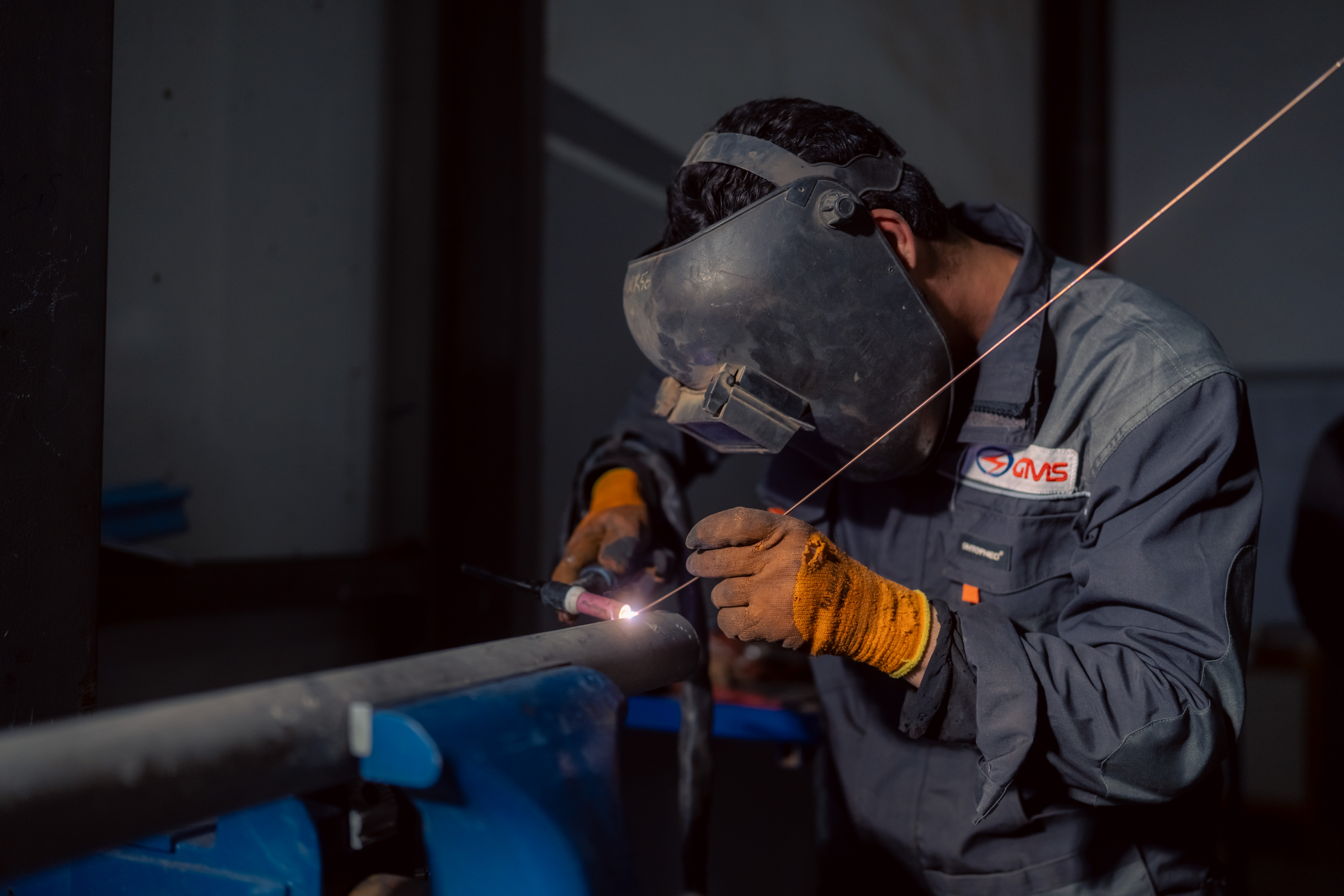 GMS Industrial Operations